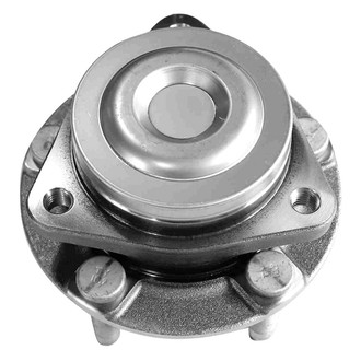GSP North America® - Wheel Bearing and Hub Assembly