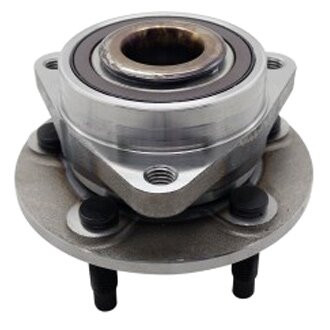 GSP North America® - Wheel Bearing and Hub Assembly