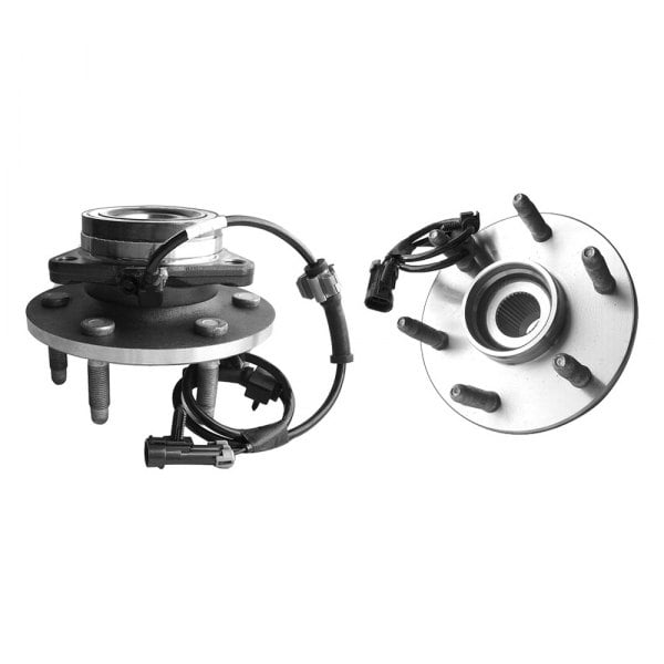 2008 Chevy Silverado 1500 Wheel Bearing