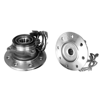 GSP North America® - Wheel Bearing and Hub Assembly