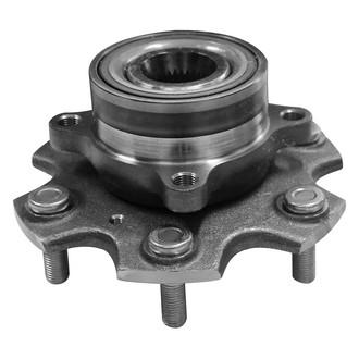 GSP North America® - Wheel Bearing and Hub Assembly