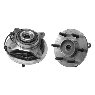 GSP North America® - Wheel Bearing and Hub Assembly