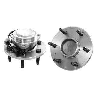 GSP North America® - Wheel Bearing and Hub Assembly