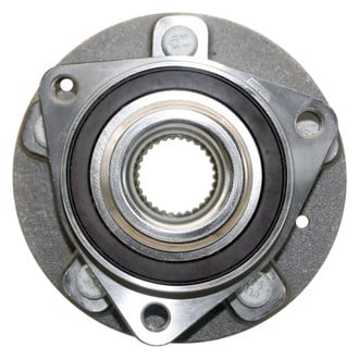 GSP North America® - Wheel Bearing and Hub Assembly
