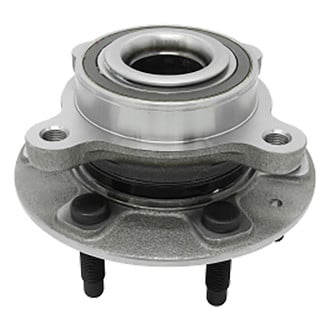 GSP North America® - Wheel Bearing and Hub Assembly