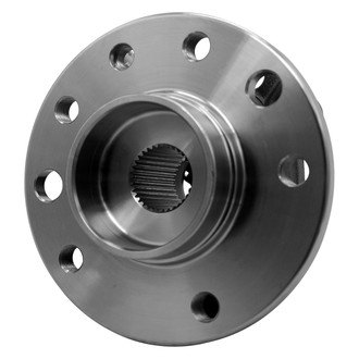 GSP North America® - Front Driver or Passenger Side Wheel Bearing and Hub Assembly