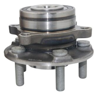 GSP North America® - Wheel Bearing and Hub Assembly