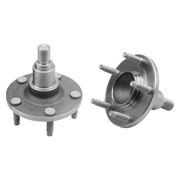 GSP North America® - Rear Wheel Hub