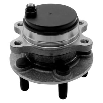 GSP North America® - Wheel Bearing and Hub Assembly