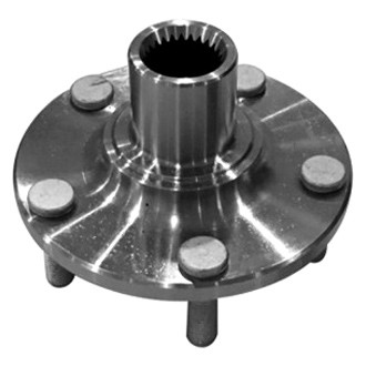 GSP North America® - Front Driver or Passenger Side Wheel Hub