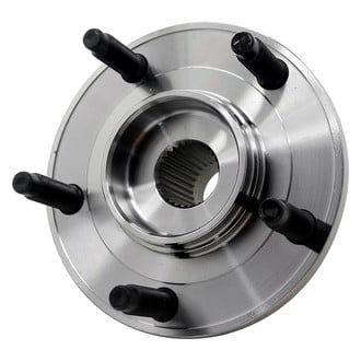 GSP North America® - Front Driver or Passenger Side Wheel Hub