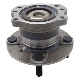 GSP North America® - Rear Driver or Passenger Side Wheel Bearing and Hub Assembly