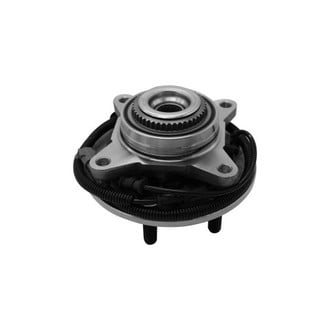 GSP North America® - Front Driver or Passenger Side Wheel Bearing and Hub Assembly
