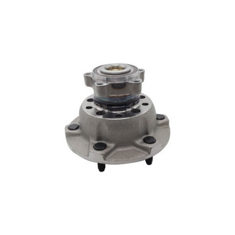 GSP North America® - Front Driver or Passenger Side Wheel Bearing and Hub Assembly