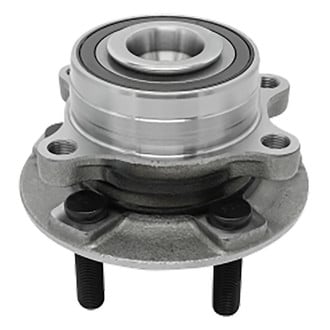GSP North America® - Front Driver or Passenger Side Wheel Bearing and Hub Assembly