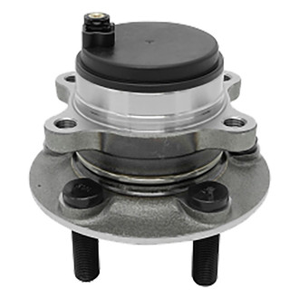GSP North America® - Rear Driver or Passenger Side Wheel Bearing and Hub Assembly