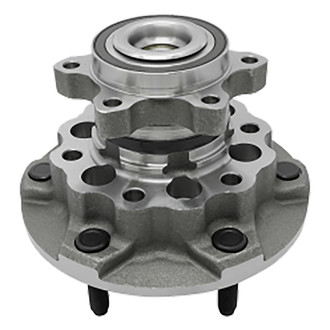 GSP North America® - Wheel Bearing and Hub Assembly