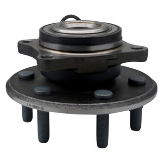 GSP North America® - Rear Driver or Passenger Side Wheel Bearing and Hub Assembly
