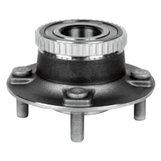 GSP North America® - Wheel Bearing and Hub Assembly