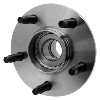 GSP North America® - Rear Driver or Passenger Side Wheel Bearing and Hub Assembly