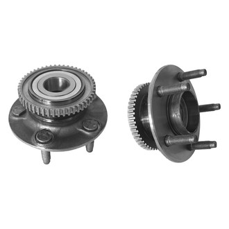 GSP North America® - Wheel Bearing and Hub Assembly