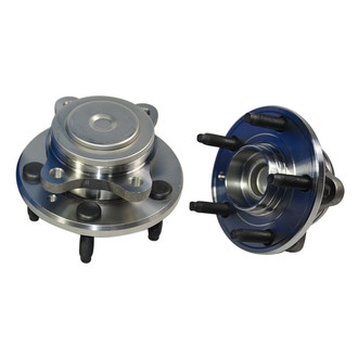 GSP North America® - Wheel Bearing and Hub Assembly