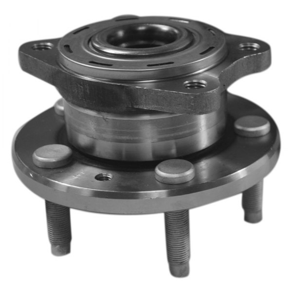 GSP North America® - Rear Wheel Bearing and Hub Assembly
