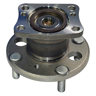 GSP North America® - Rear Driver or Passenger Side Wheel Bearing and Hub Assembly