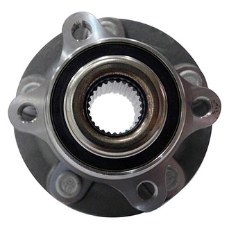 GSP North America® - Front Driver or Passenger Side Wheel Bearing and Hub Assembly