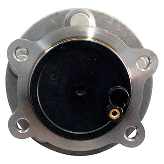 GSP North America® - Rear Driver or Passenger Side Wheel Bearing and Hub Assembly