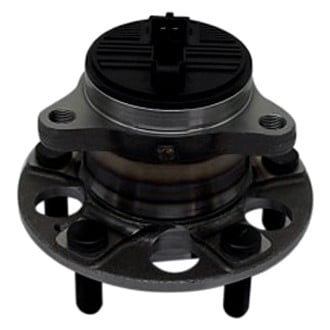 GSP North America® - Rear Driver or Passenger Side Wheel Bearing and Hub Assembly