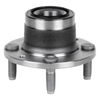 GSP North America® - Wheel Bearing and Hub Assembly