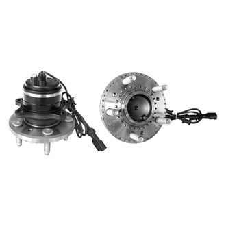 GSP North America® - Wheel Bearing and Hub Assembly