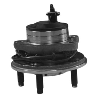 GSP North America® - Wheel Bearing and Hub Assembly