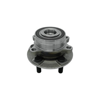 GSP North America® - Front Driver or Passenger Side Wheel Bearing and Hub Assembly