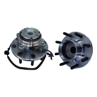 GSP North America® - Wheel Bearing and Hub Assembly