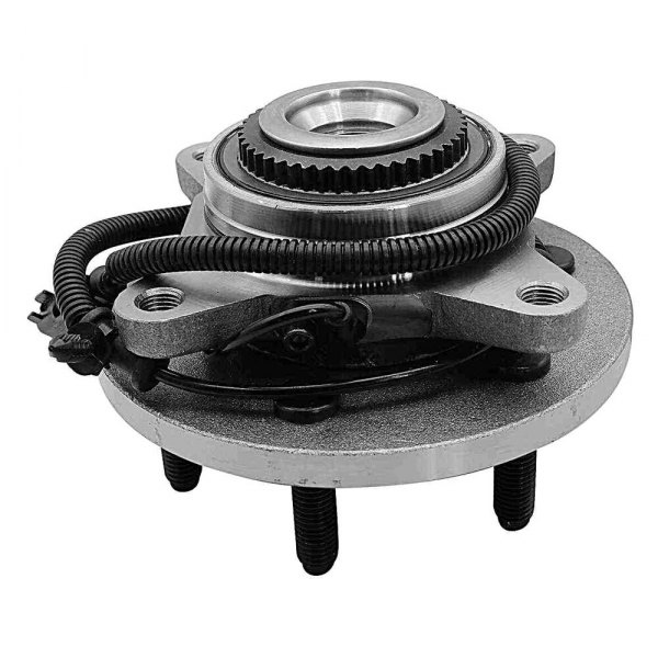 GSP North America® - Front Wheel Bearing and Hub Assembly