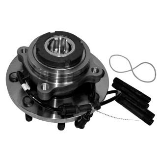 GSP North America® - Wheel Hub Repair Kit