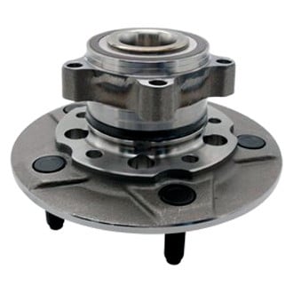 GSP North America® - Front Driver or Passenger Side Wheel Bearing and Hub Assembly