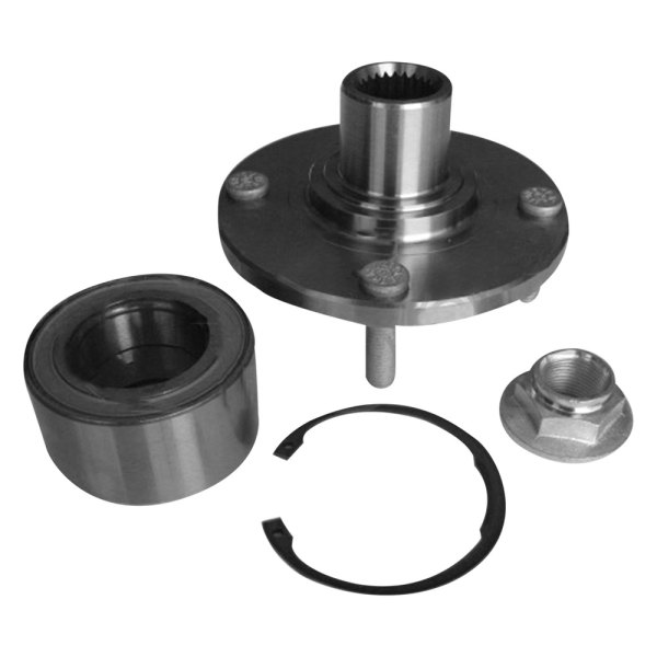 GSP North America® - Front Wheel Hub Repair Kit