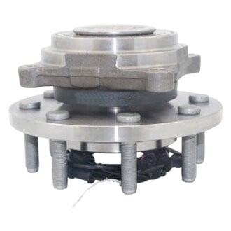 GSP North America® - Wheel Bearing and Hub Assembly