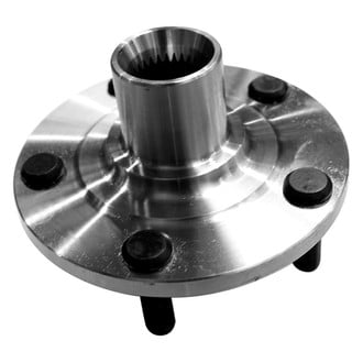 GSP North America® - Wheel Bearing and Hub Assembly
