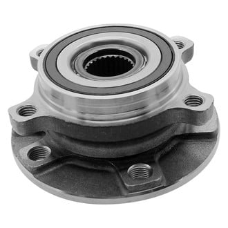 GSP North America® - Wheel Bearing and Hub Assembly