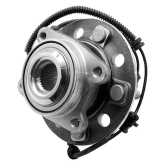 GSP North America® - Wheel Bearing and Hub Assembly