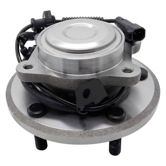 GSP North America® - Rear Driver Side Wheel Bearing and Hub Assembly
