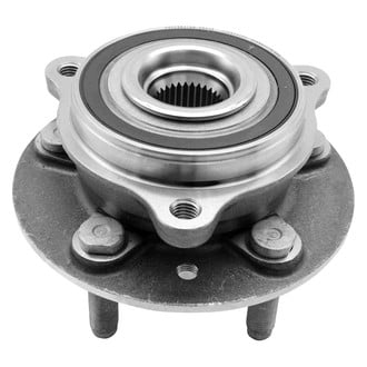 GSP North America® - Wheel Bearing and Hub Assembly