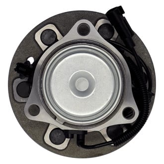 GSP North America® - Wheel Bearing and Hub Assembly