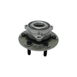 GSP North America® - Front Driver or Passenger Side Wheel Bearing and Hub Assembly