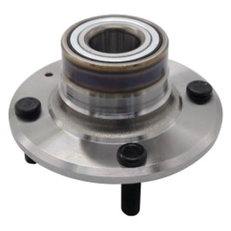 GSP North America® - Wheel Bearing and Hub Assembly