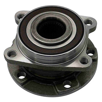 GSP North America® - Wheel Bearing and Hub Assembly